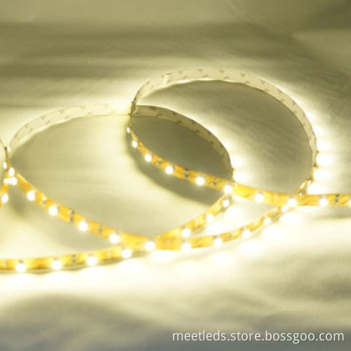 SMD3528 60LEDs Per Meter Non-waterproof LED Tape Lights
